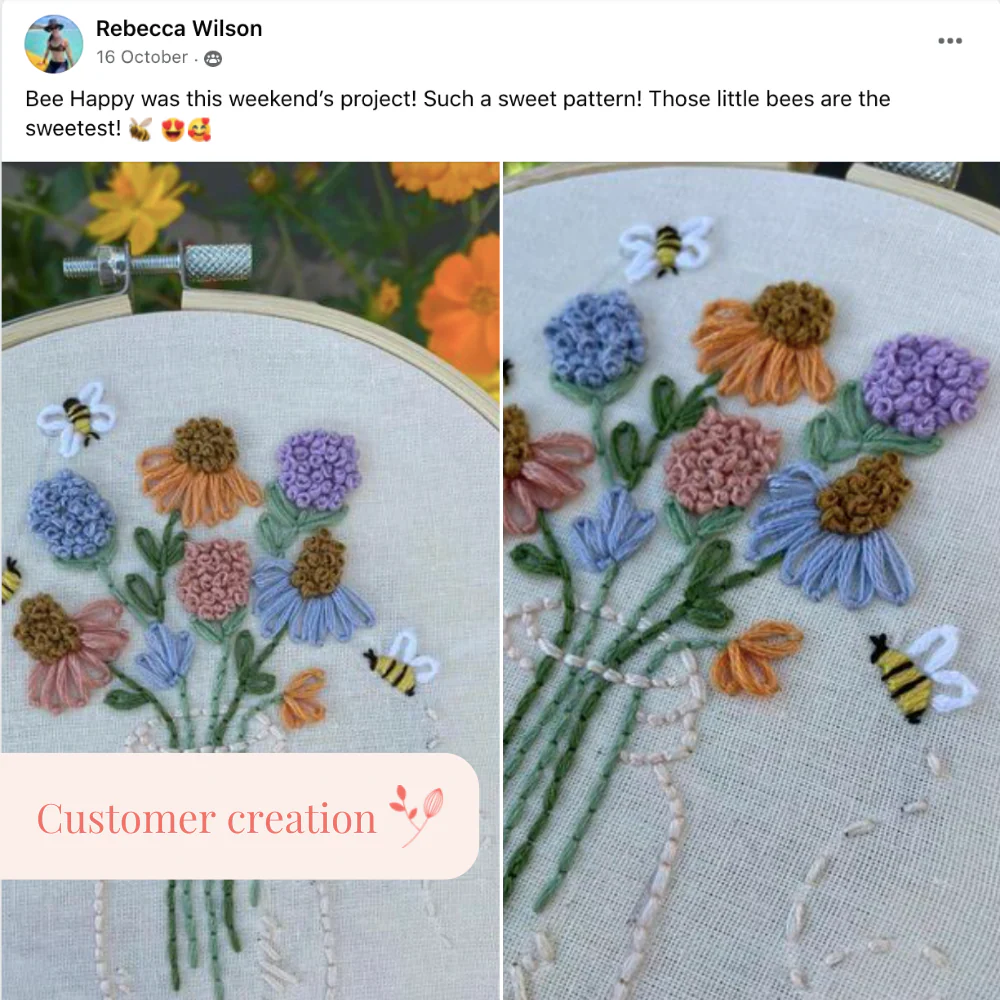 Bee Happy Beginner Kit - Image 8