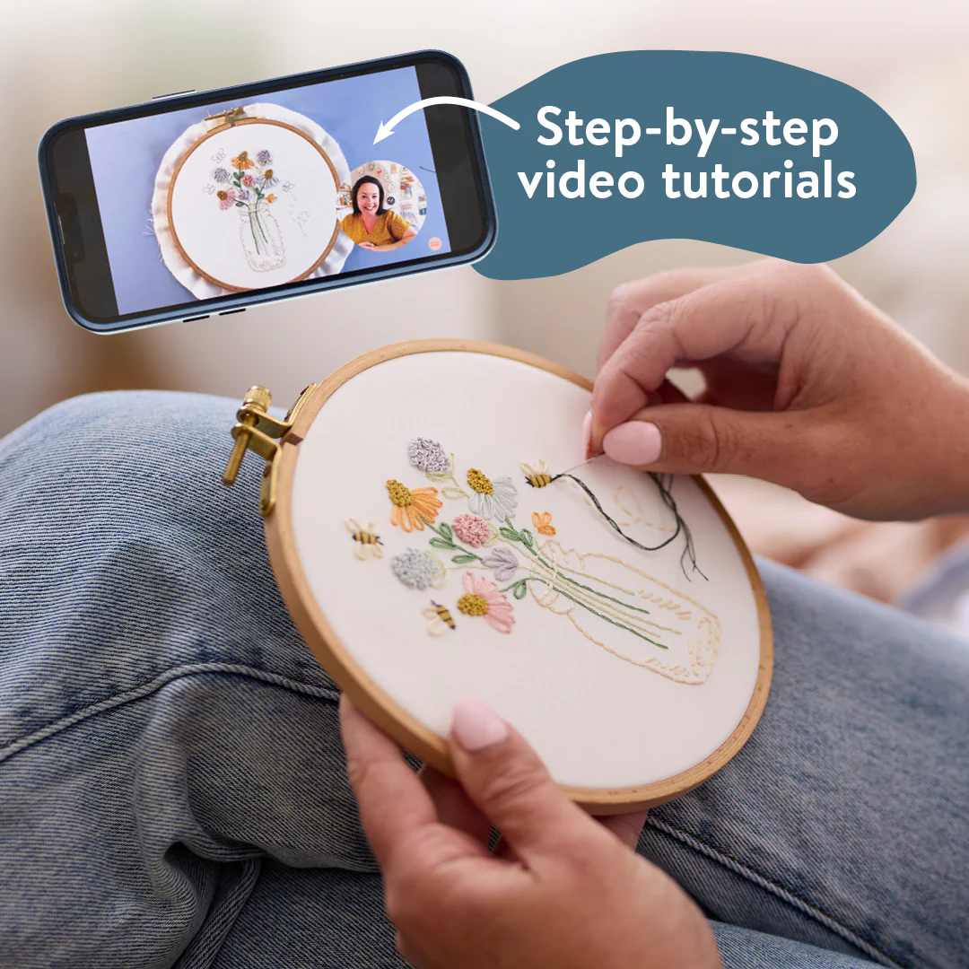 Sunset Meadow Beginner Kit - Image 4