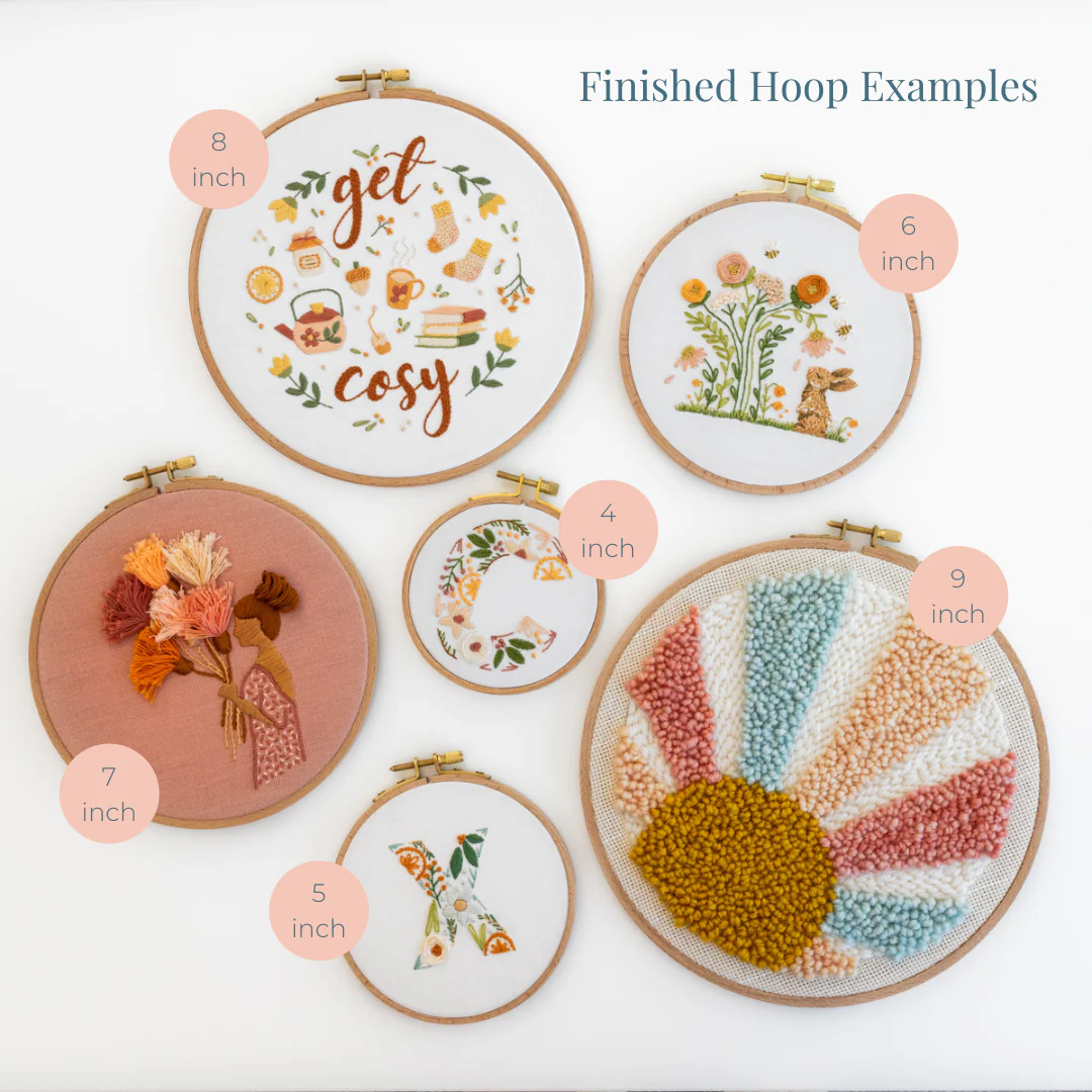 Wooden Hoop Packs - Image 14