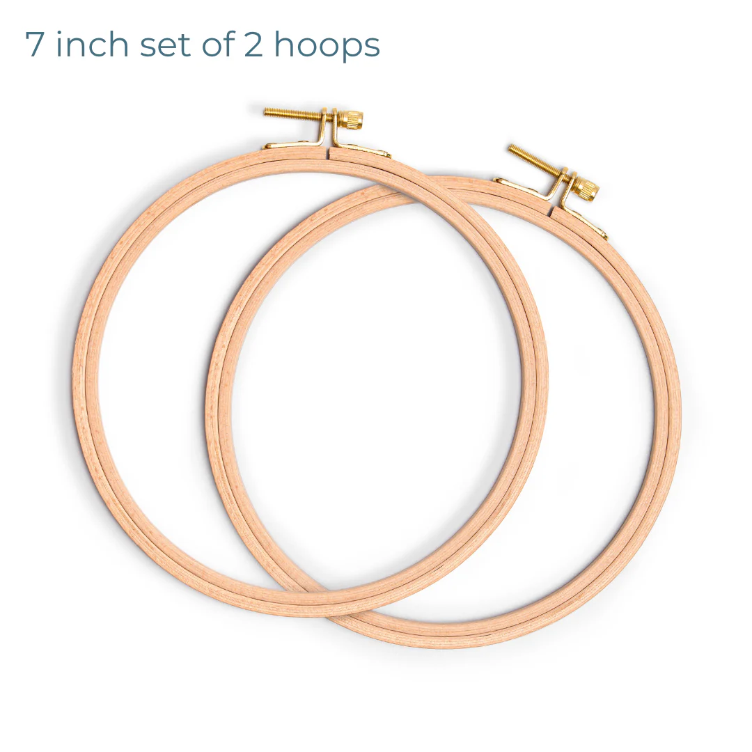 Wooden Hoop Packs - Image 5