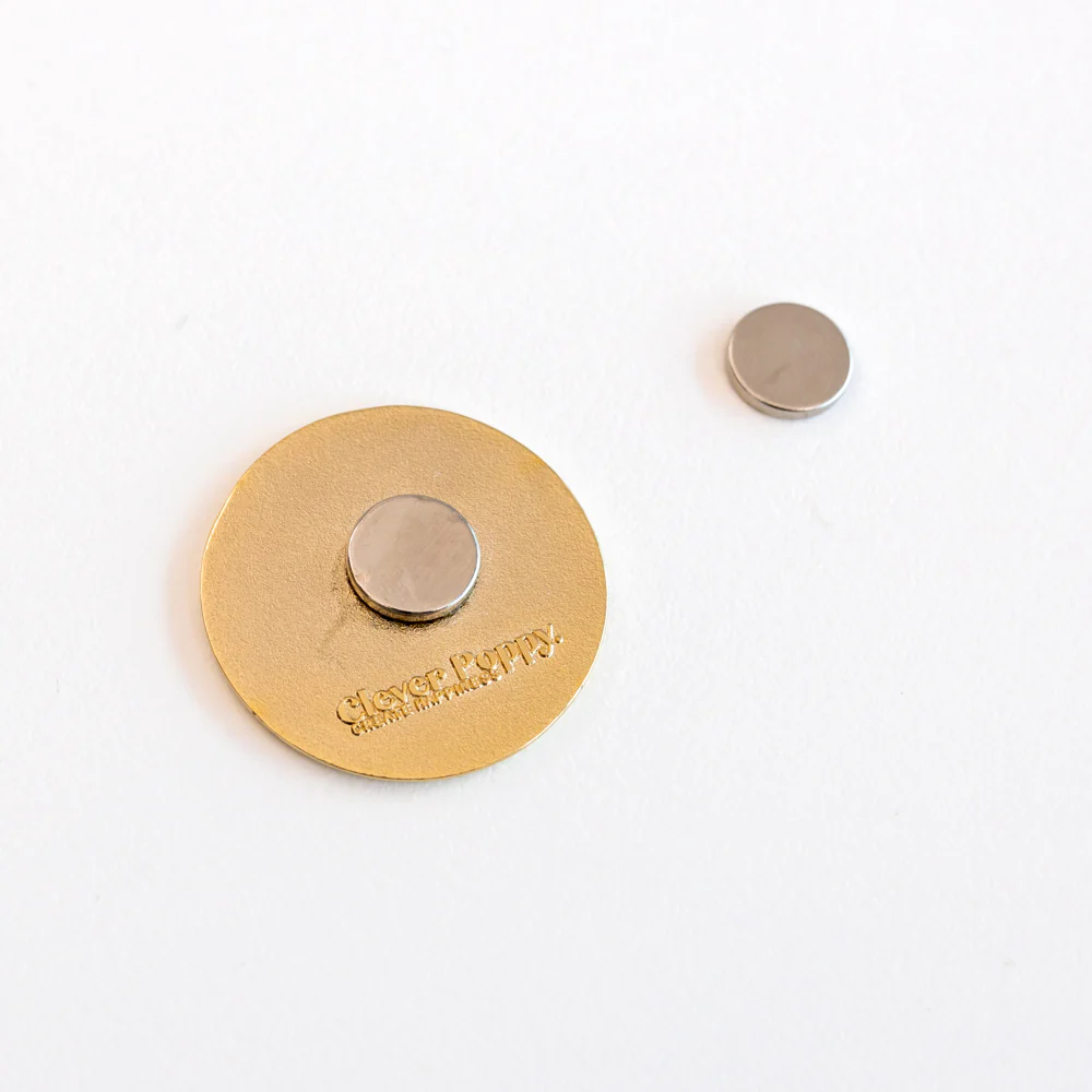 Bees & Blossoms Magnetic Needle Minder - Image 6