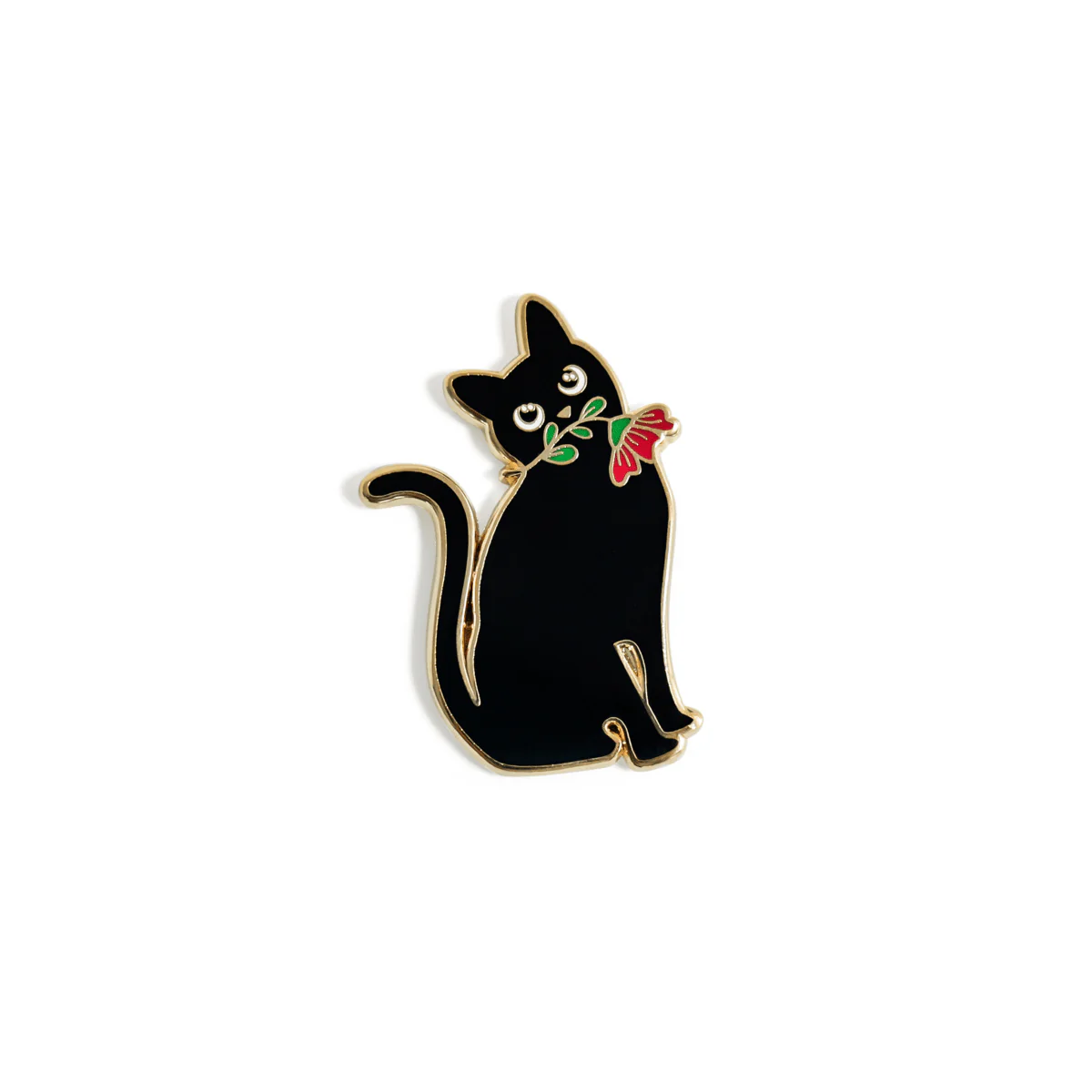 Black Cat Magnetic Needle Minder - Image 6