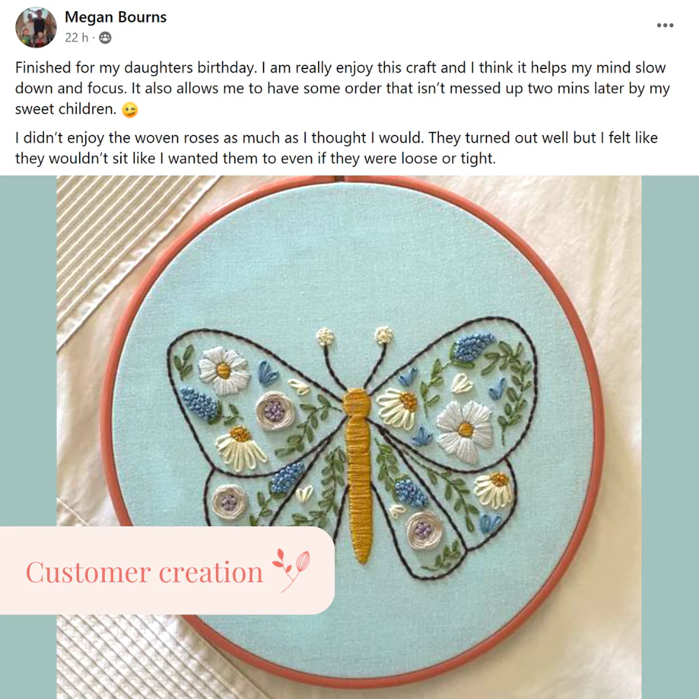 Blooming Butterfly Beginner Kit - Image 7