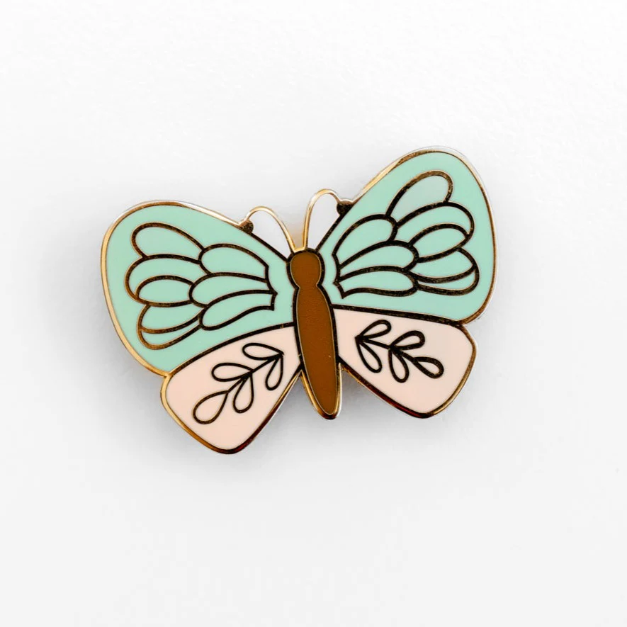 Butterfly Magnetic Needle Minder - Image 3