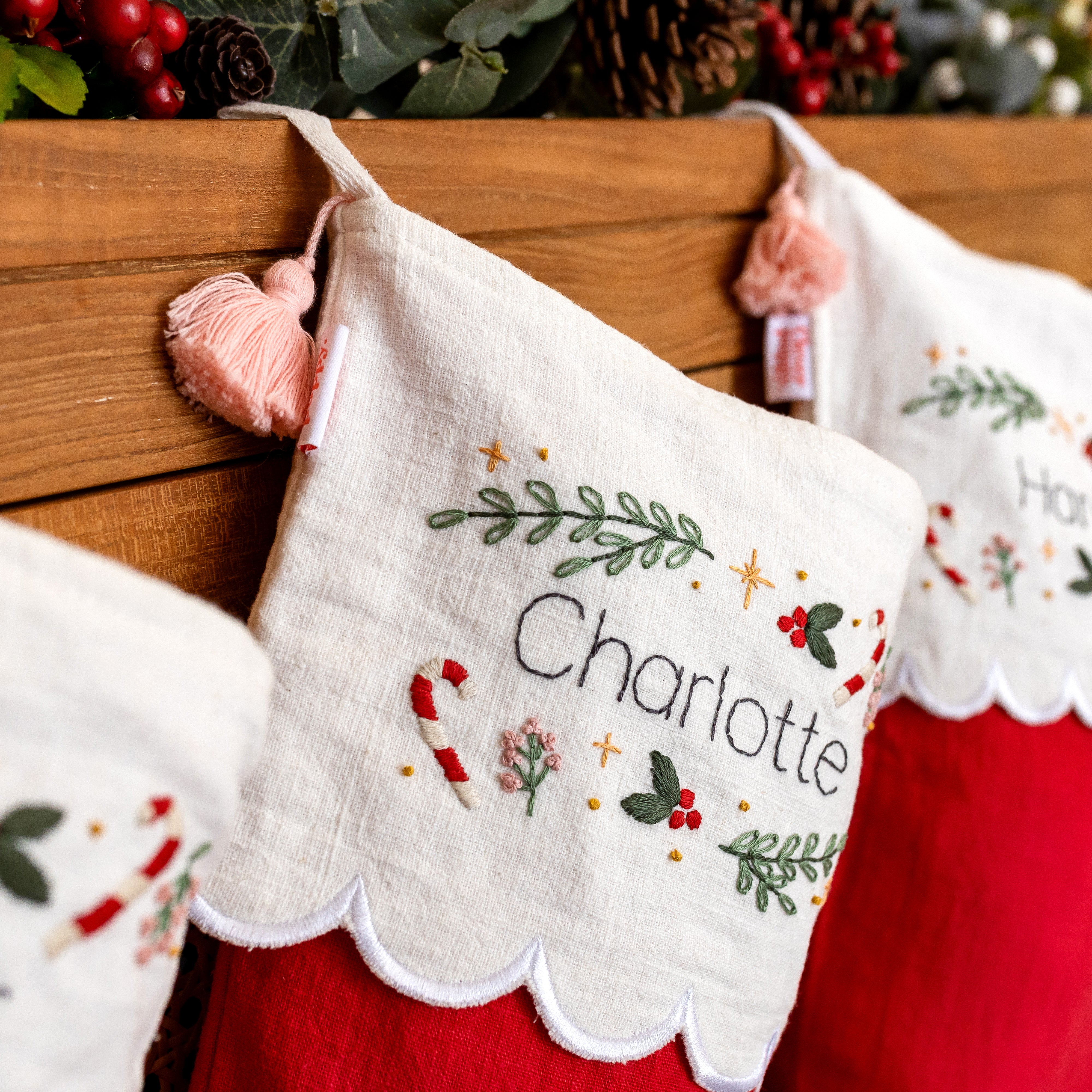 Personalized Christmas Stocking Beginner Kit - Image 13