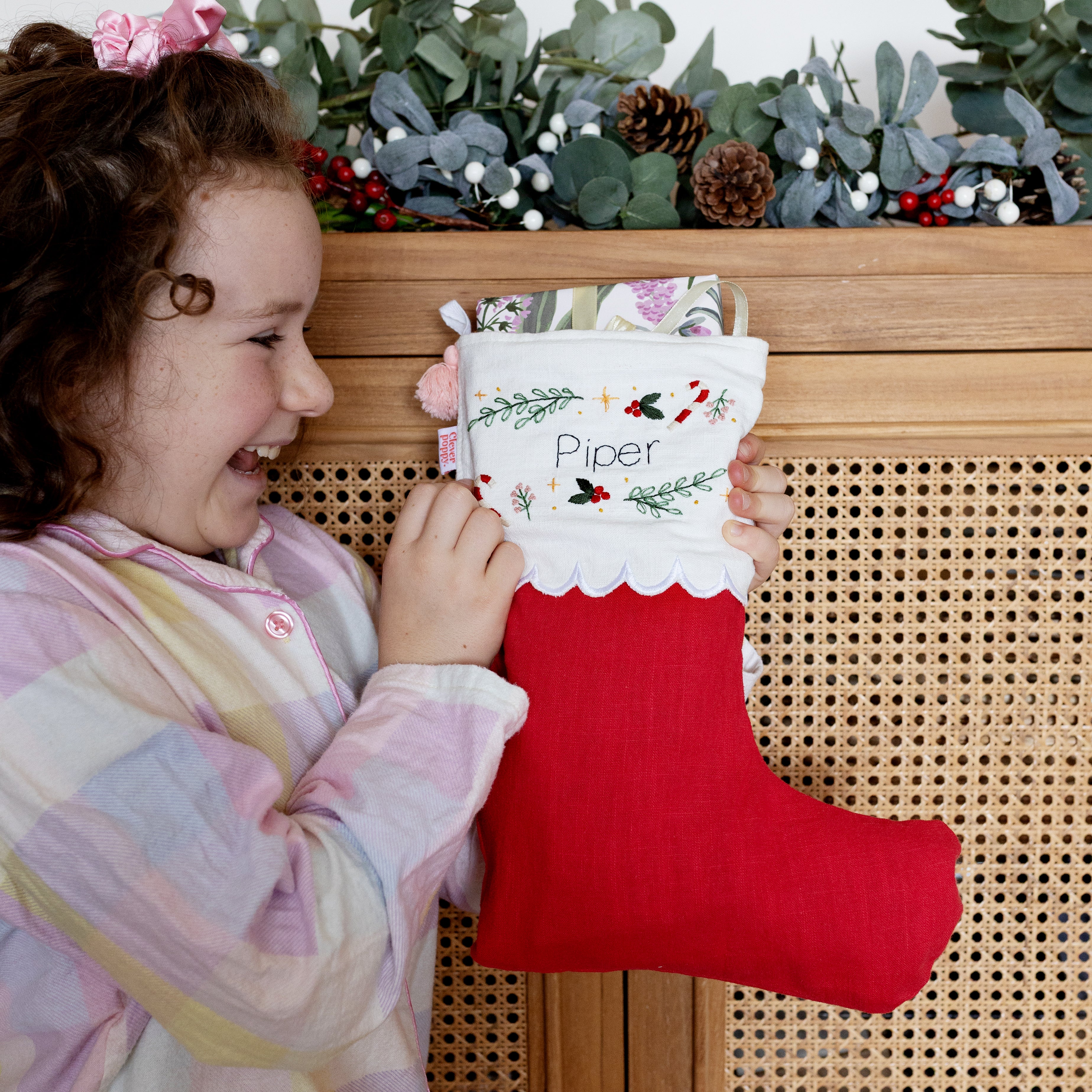 Personalized Christmas Stocking Beginner Kit - Image 4