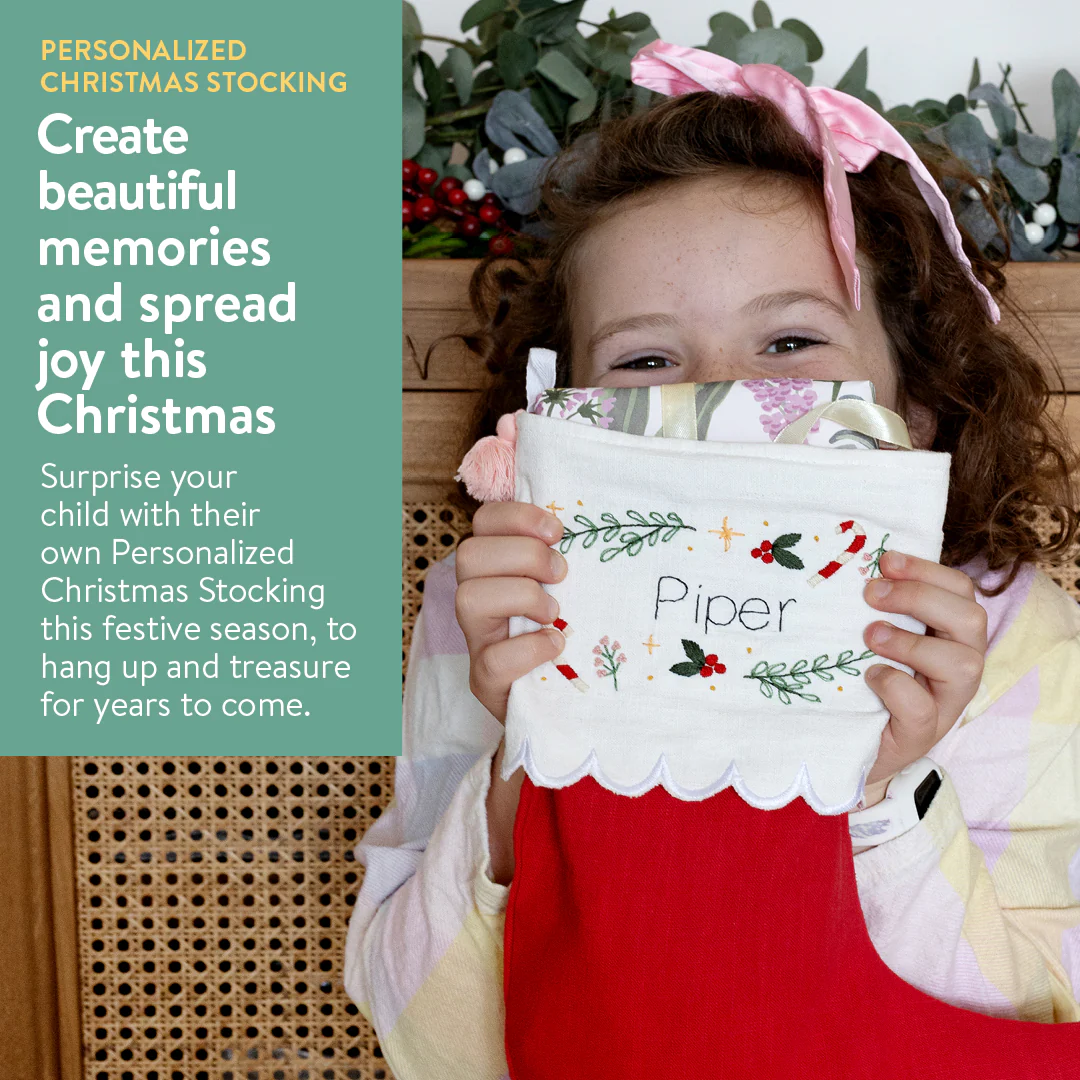 Personalized Christmas Stocking Beginner Kit - Image 9