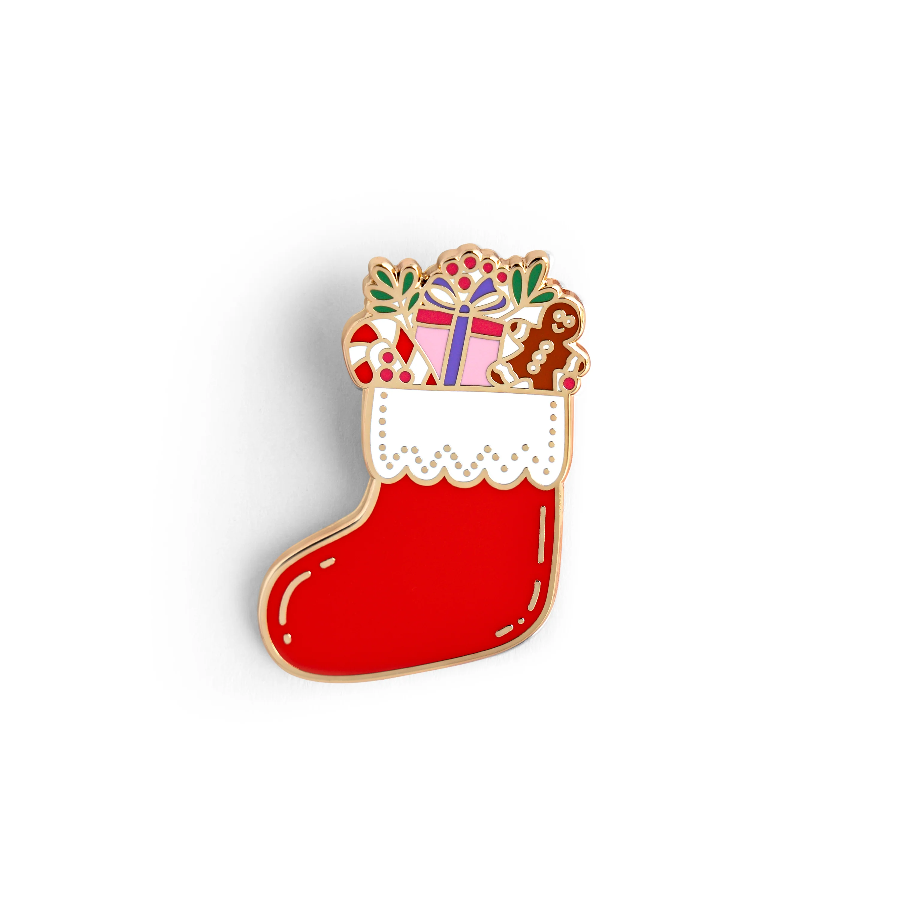 Christmas Stocking Needle Minder - Image 4