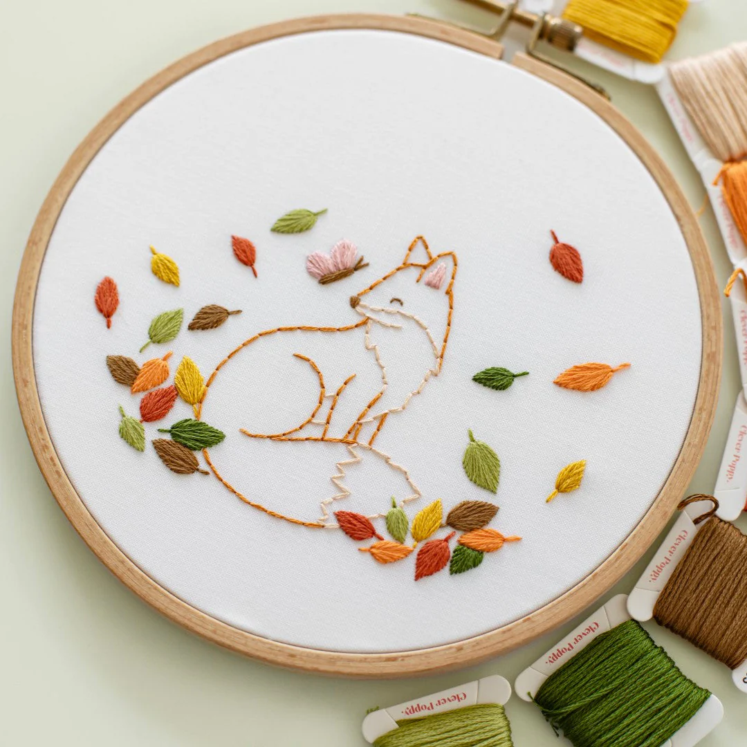 Fall Fox Beginner Kit - Image 3