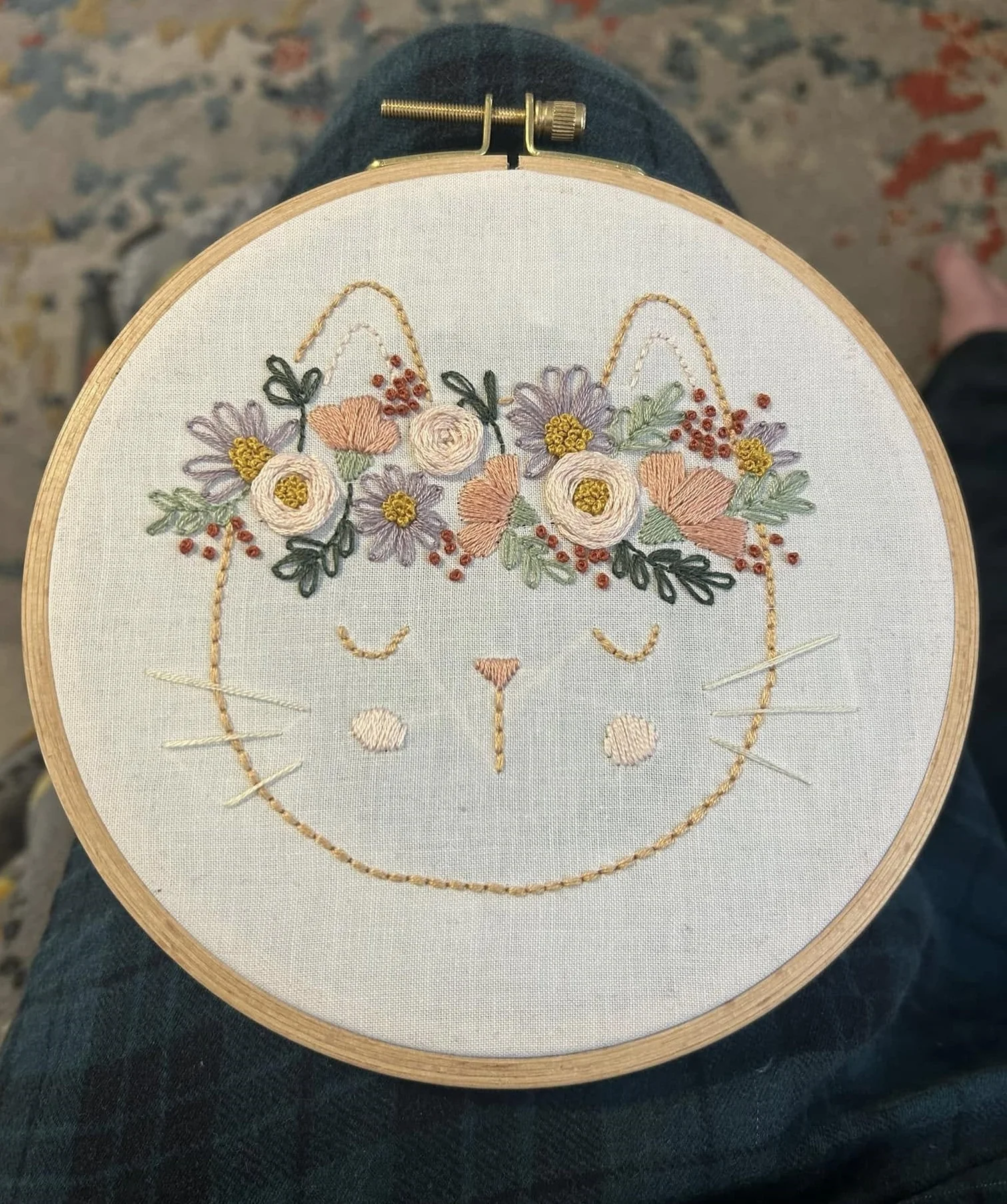 Flora the Cat Beginner Kit - Image 8