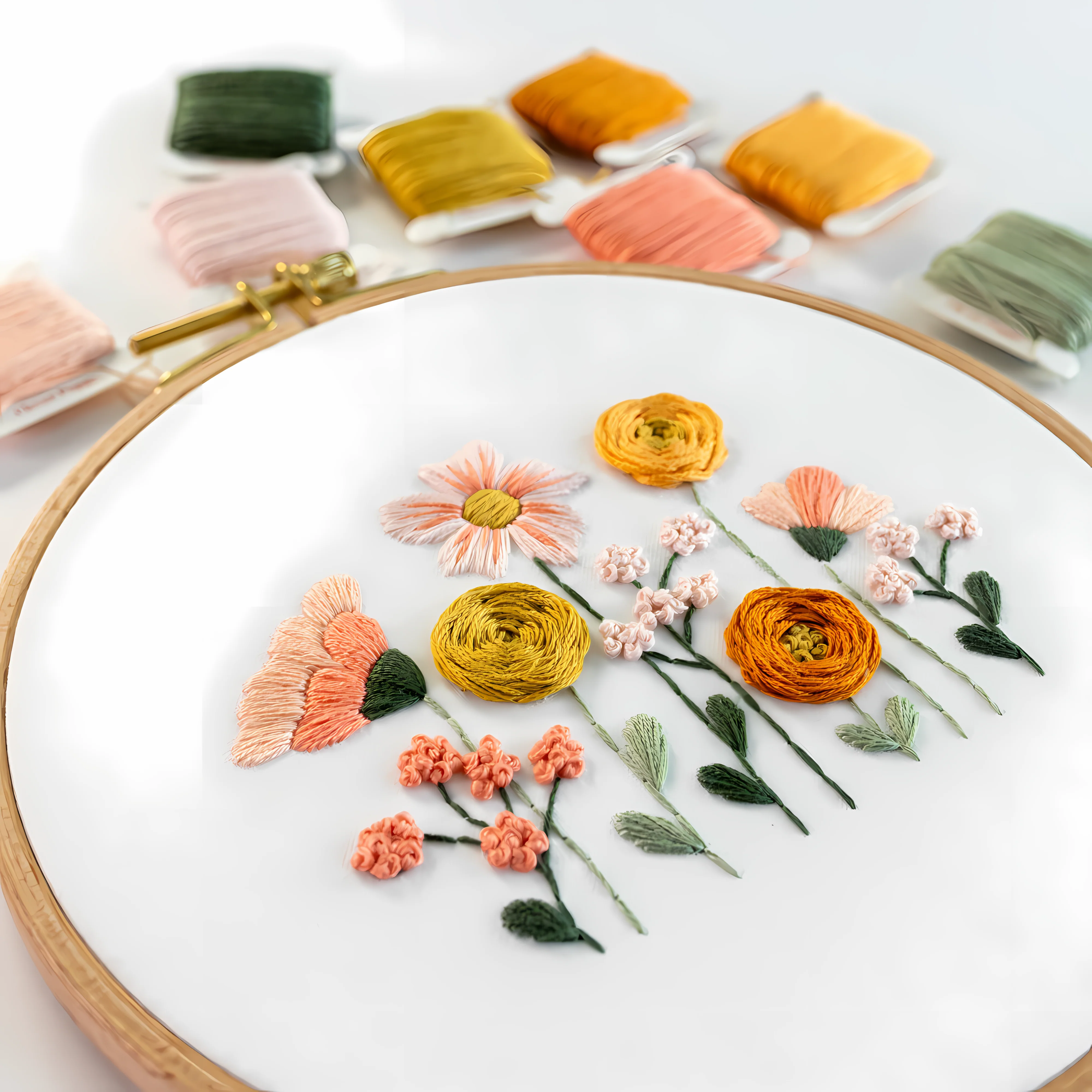 Sunset Meadow Beginner Kit - Image 3