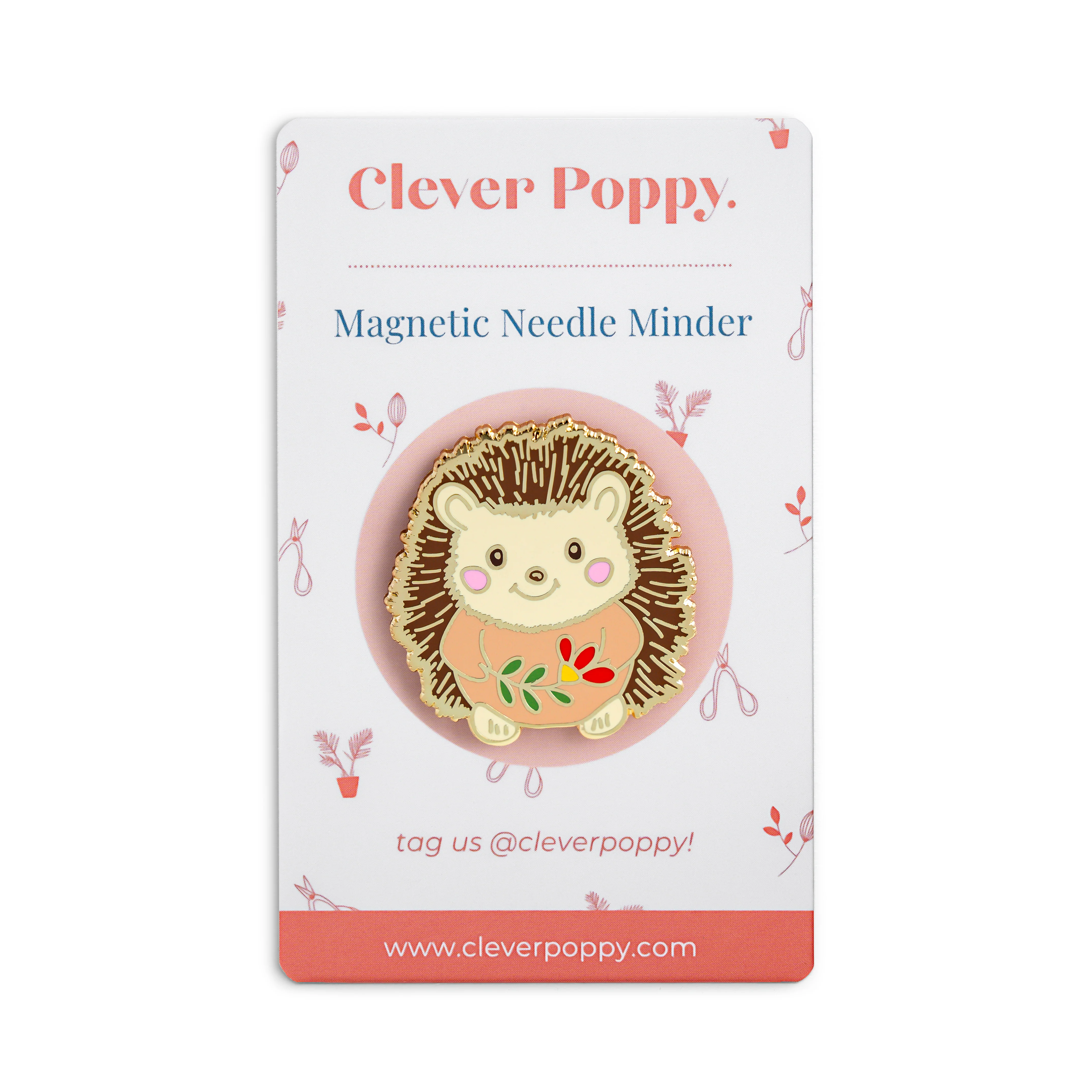 Hedgie Magnetic Needle Minder - Image 3