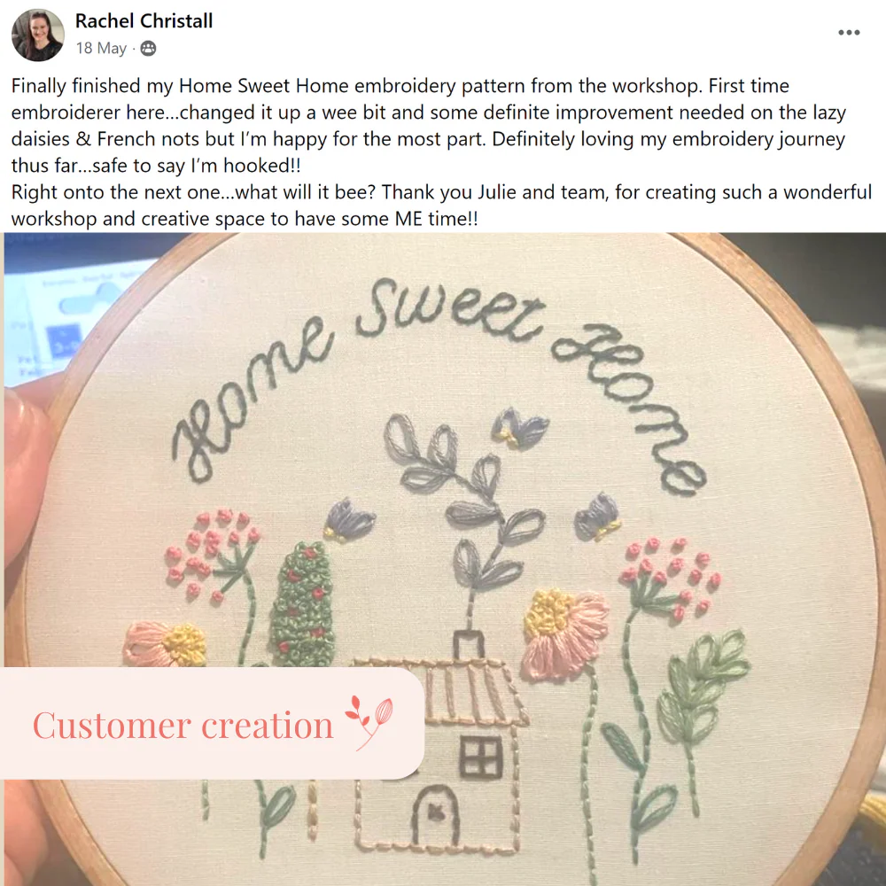 Home Sweet Home Beginner Kit - Image 10