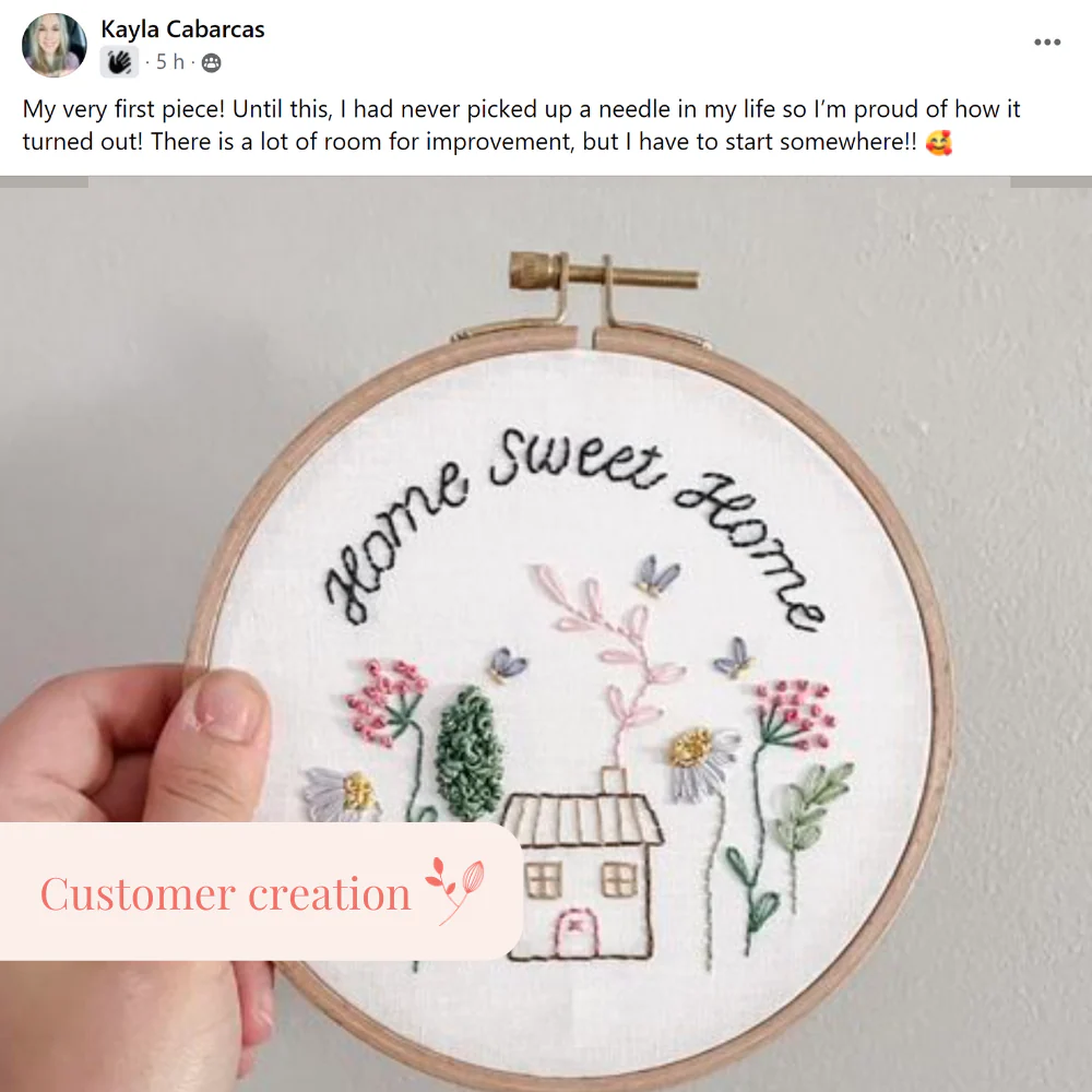 Home Sweet Home Beginner Kit - Image 11