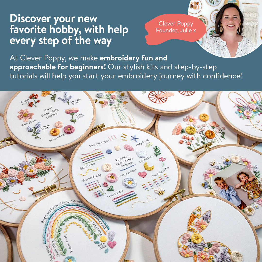 Winter Mandala Beginner Kit - Image 8