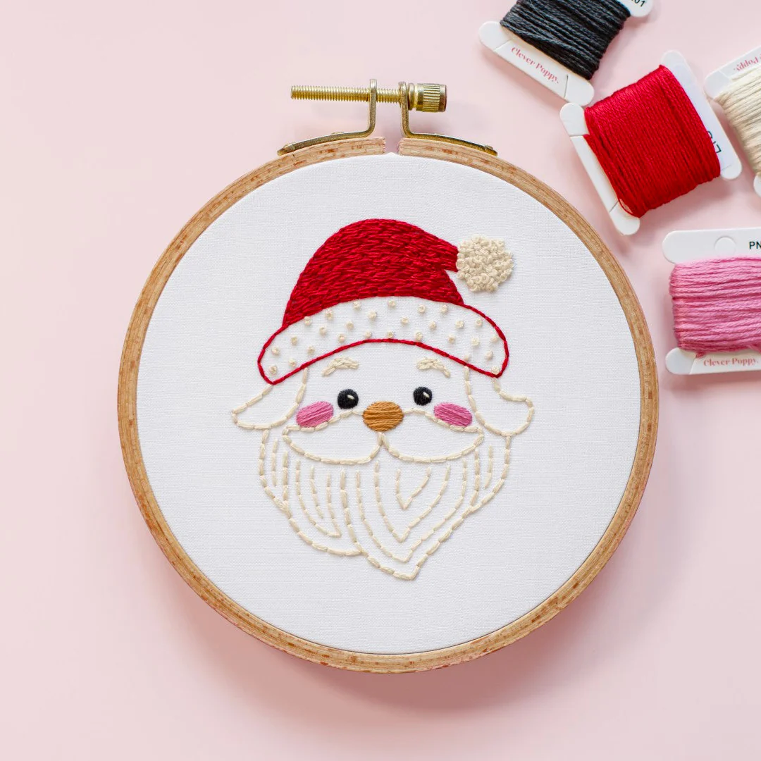 Jolly Santa Beginner Kit - Image 7