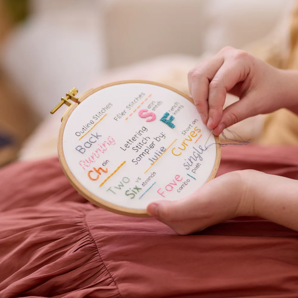 Lettering Sampler Beginner Kit - Image 8