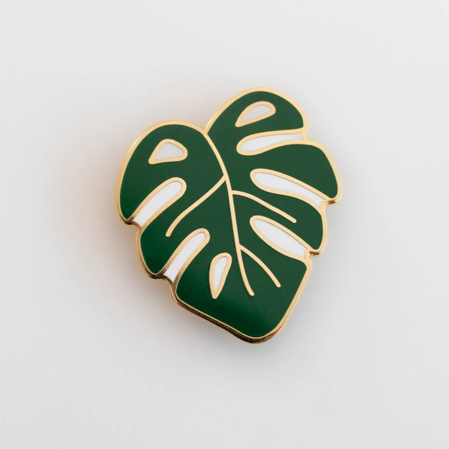Monstera Magnetic Needle Minder - Image 3