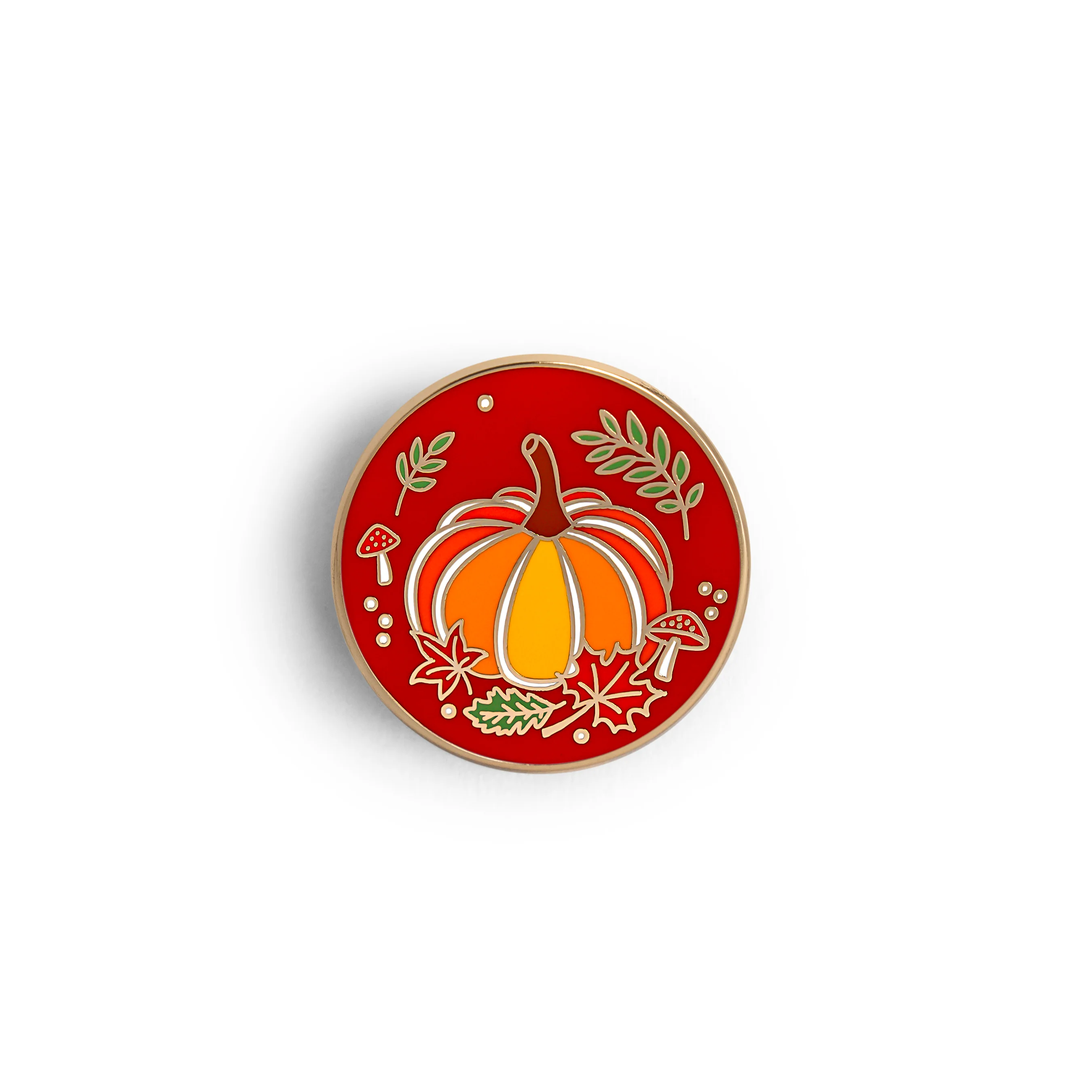 Pumpkin Magnetic Needle Minder - Image 4