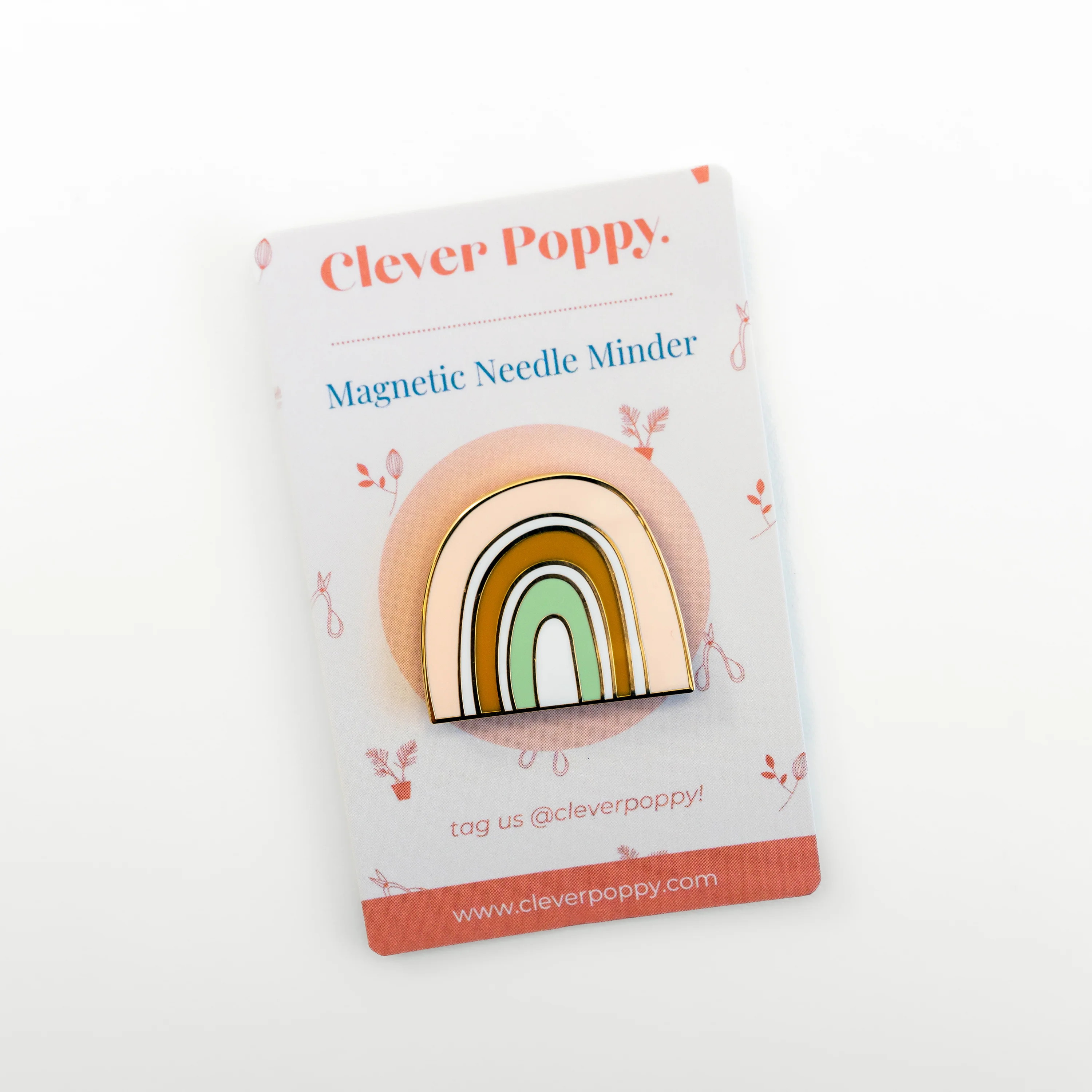 Rainbow Magnetic Needle Minder - Image 4