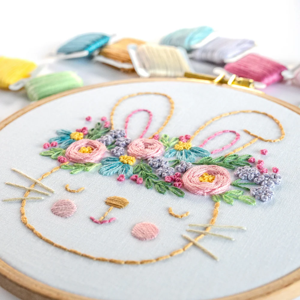 Rosie the Rabbit Beginner Kit - Image 3