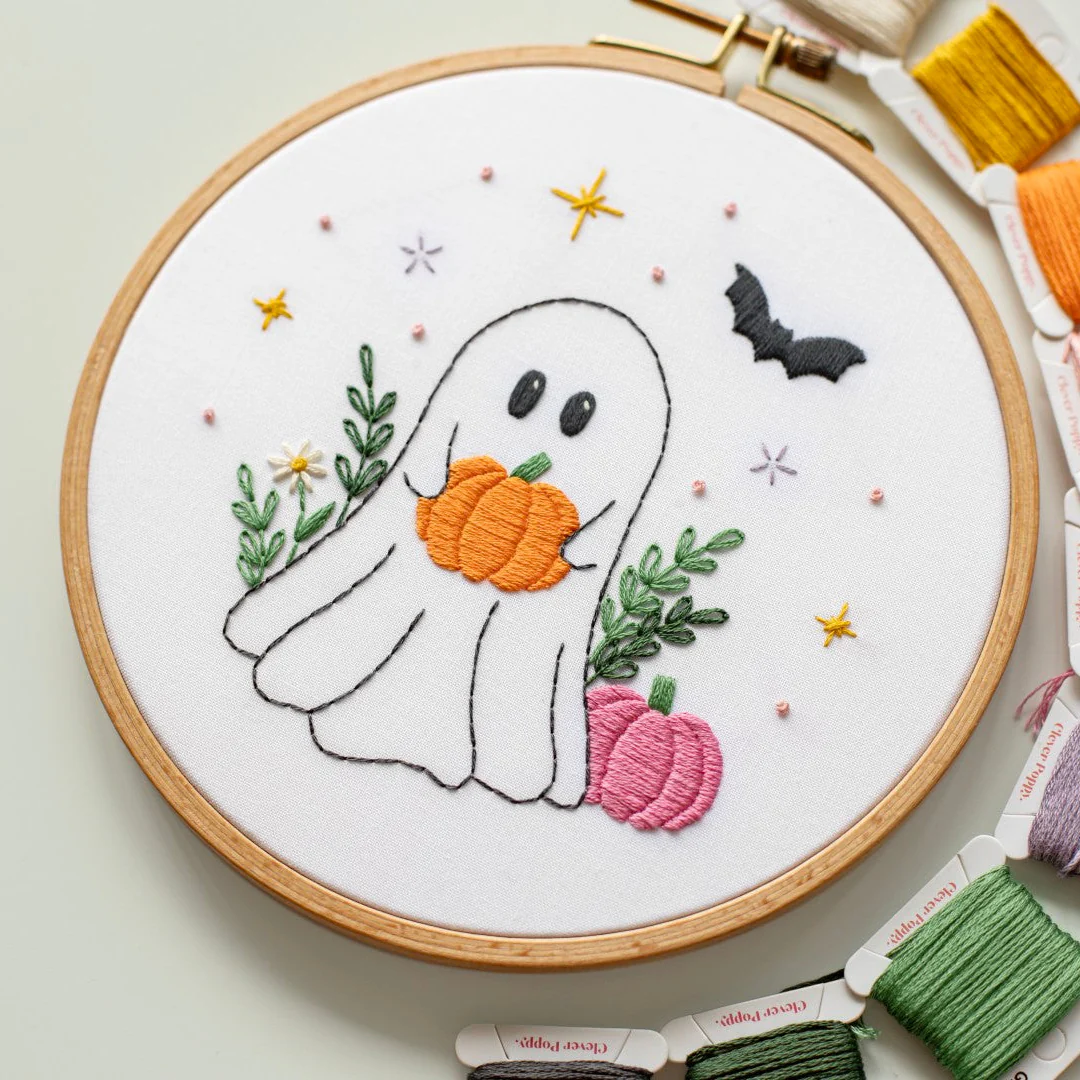 Spooky Pumpkins Beginner Kit - Image 3