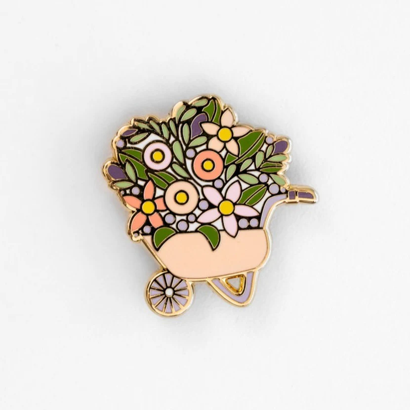Spring Wheelbarrow Magnetic Needle Minder - Image 3
