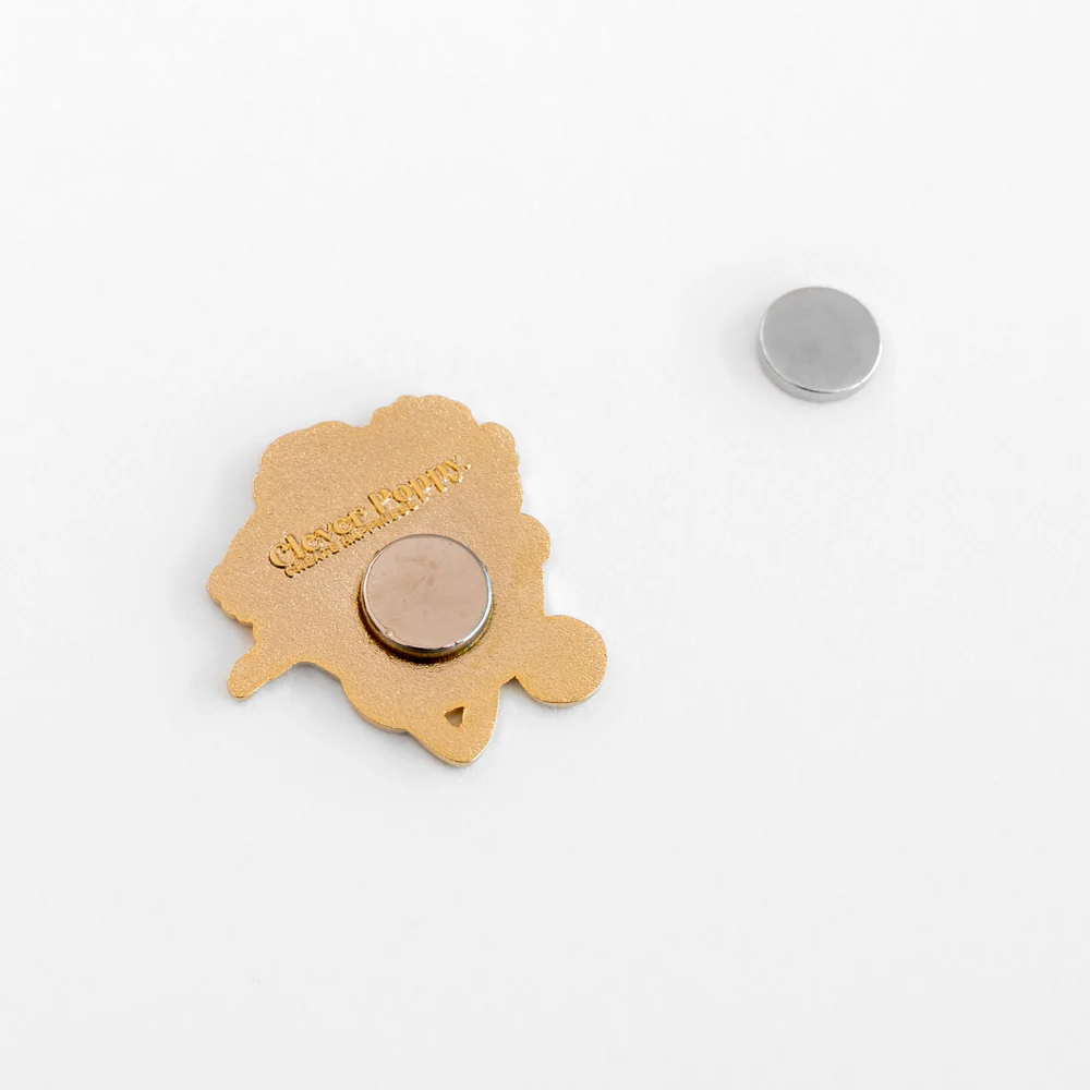 Spring Wheelbarrow Magnetic Needle Minder - Image 5