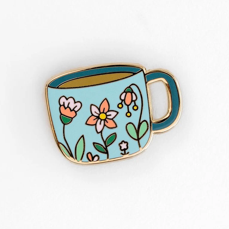 Teacup Magnetic Needle Minder - Image 3