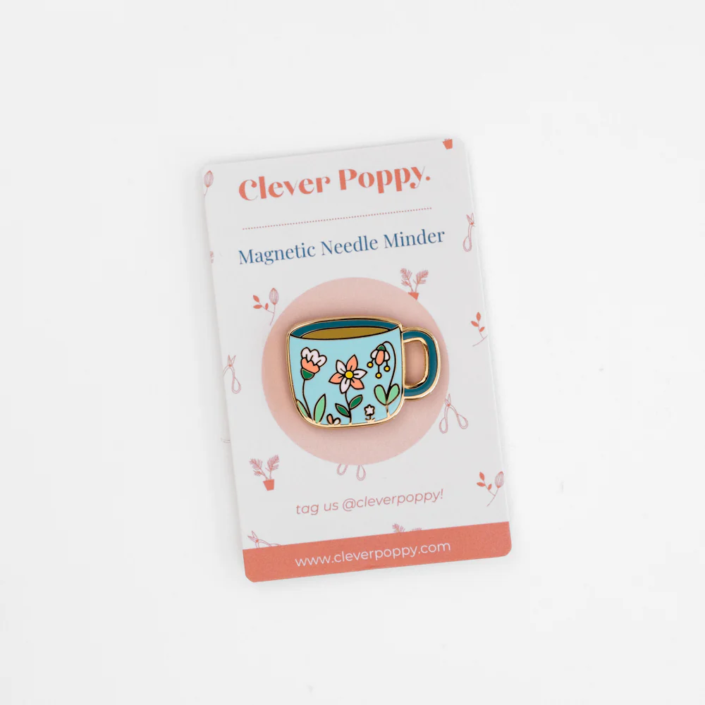 Teacup Magnetic Needle Minder - Image 4
